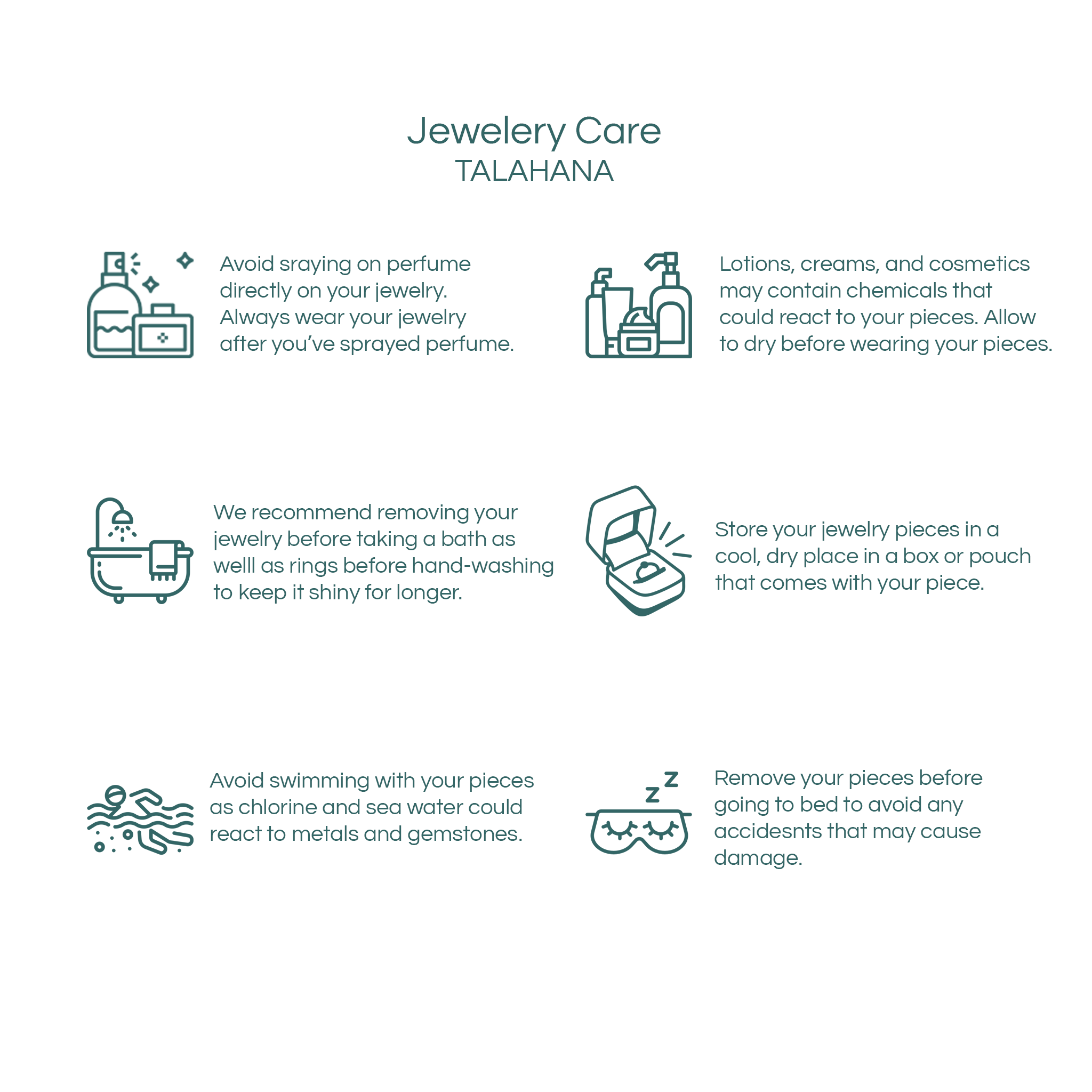 Jewelry Care: How to Clean, Wear & Store Jewelry